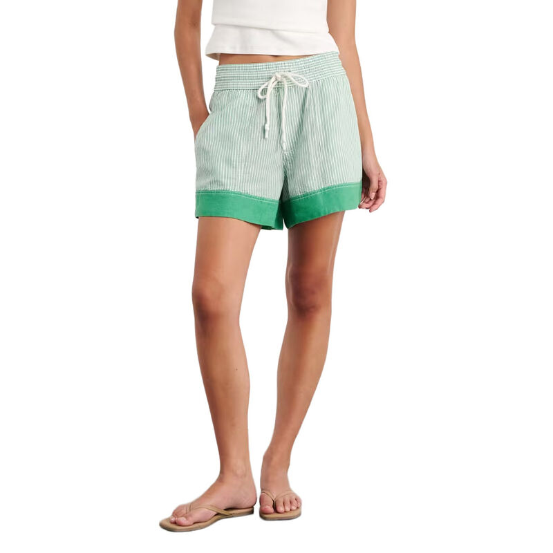 JAG Gigi Stripe Pull On Short image number 8
